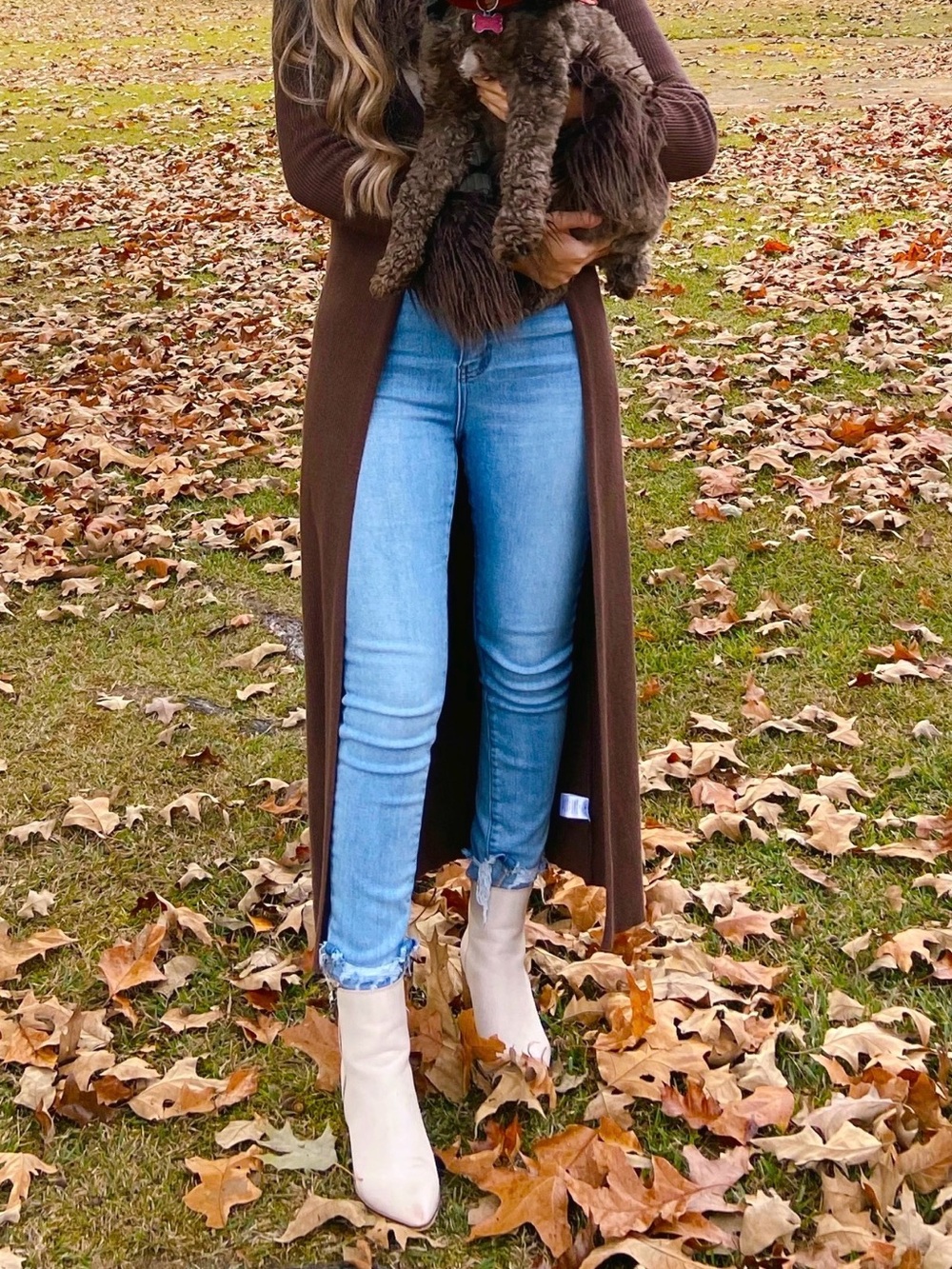 Cello Skinny High-Waist Jeans